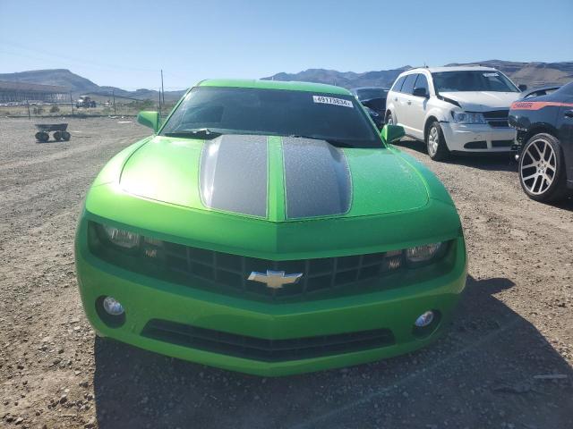 Photo 4 VIN: 2G1FB1EV2A9221257 - CHEVROLET CAMARO 