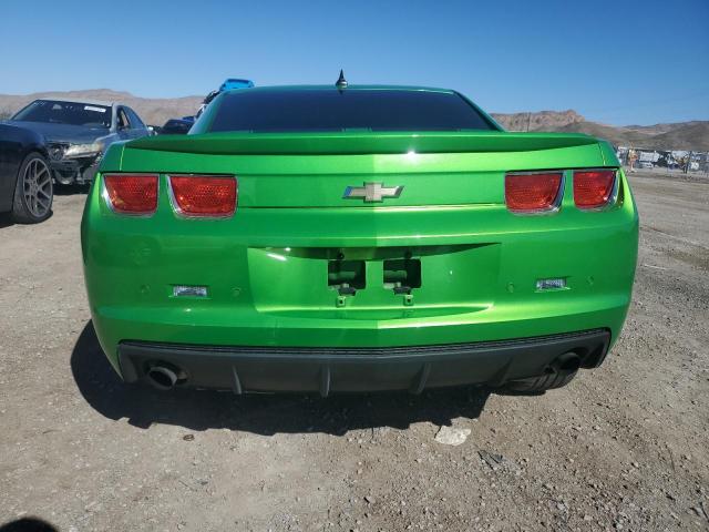 Photo 5 VIN: 2G1FB1EV2A9221257 - CHEVROLET CAMARO 