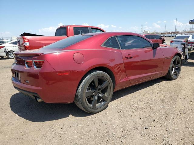 Photo 2 VIN: 2G1FB1EV2A9223977 - CHEVROLET CAMARO LT 