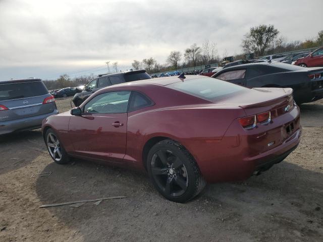 Photo 1 VIN: 2G1FB1EV2A9227821 - CHEVROLET CAMARO LT 