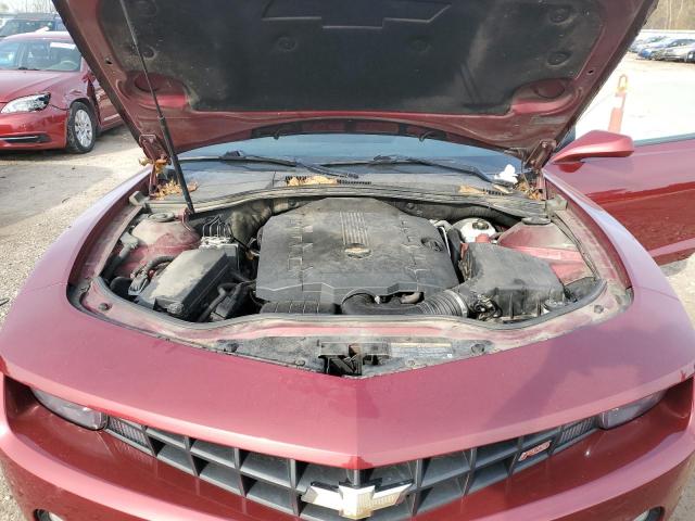 Photo 10 VIN: 2G1FB1EV2A9227821 - CHEVROLET CAMARO LT 