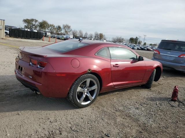 Photo 2 VIN: 2G1FB1EV2A9227821 - CHEVROLET CAMARO LT 