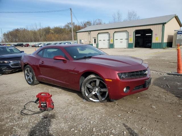 Photo 3 VIN: 2G1FB1EV2A9227821 - CHEVROLET CAMARO LT 