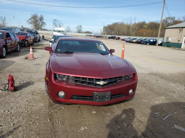 Photo 4 VIN: 2G1FB1EV2A9227821 - CHEVROLET CAMARO LT 