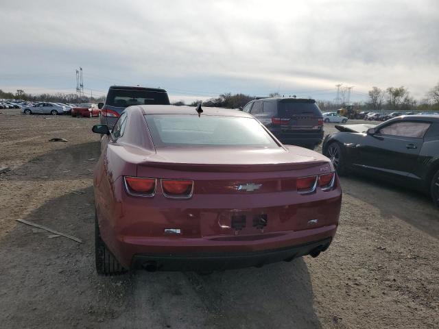 Photo 5 VIN: 2G1FB1EV2A9227821 - CHEVROLET CAMARO LT 