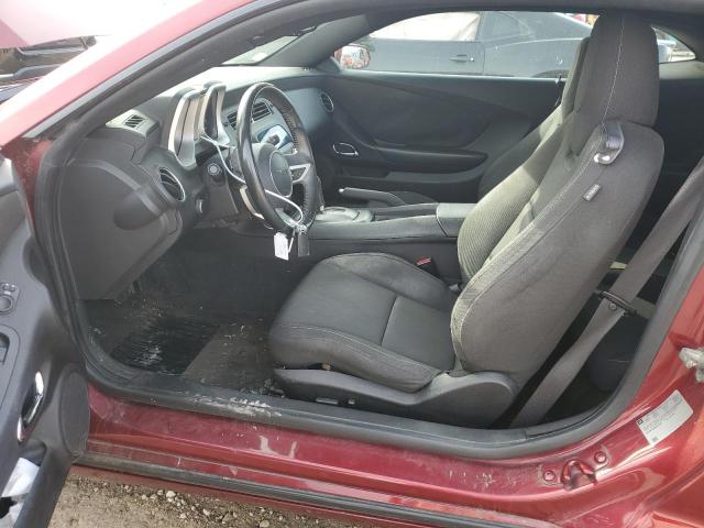 Photo 6 VIN: 2G1FB1EV2A9227821 - CHEVROLET CAMARO LT 