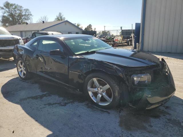 Photo 3 VIN: 2G1FB1EV3A9101659 - CHEVROLET CAMARO LT 