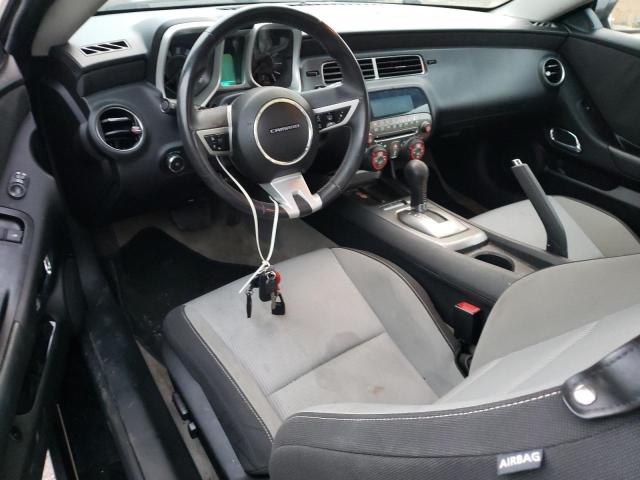 Photo 7 VIN: 2G1FB1EV3A9103072 - CHEVROLET CAMARO LT 