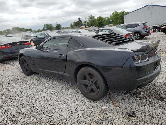 Photo 1 VIN: 2G1FB1EV3A9106859 - CHEVROLET CAMARO LT 