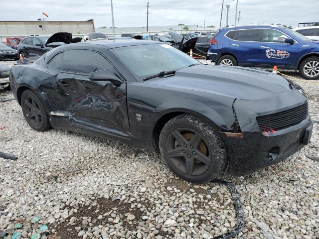 Photo 3 VIN: 2G1FB1EV3A9106859 - CHEVROLET CAMARO LT 