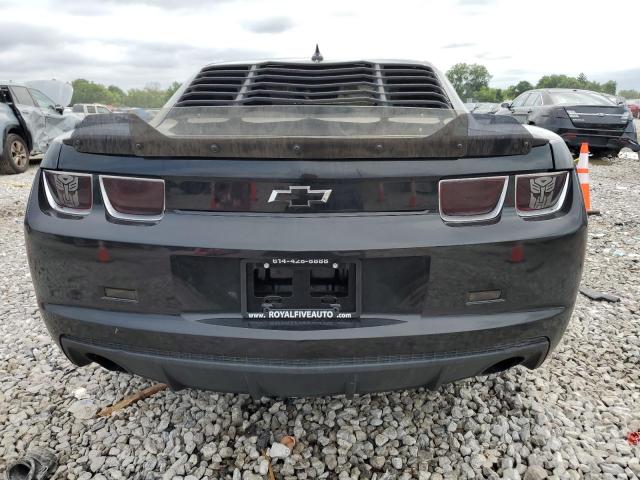 Photo 5 VIN: 2G1FB1EV3A9106859 - CHEVROLET CAMARO LT 