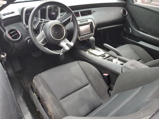 Photo 7 VIN: 2G1FB1EV3A9106859 - CHEVROLET CAMARO LT 