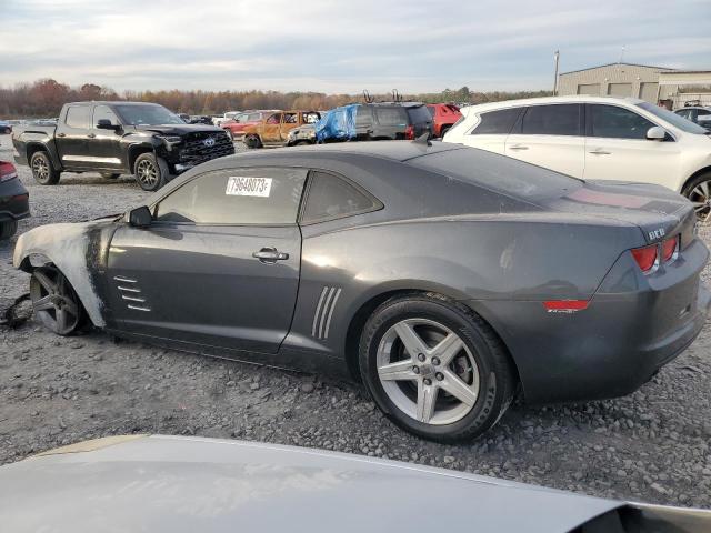 Photo 1 VIN: 2G1FB1EV3A9114119 - CHEVROLET CAMARO 