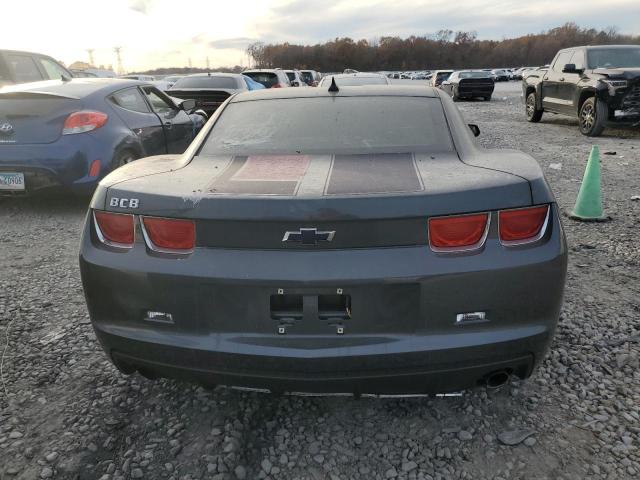 Photo 5 VIN: 2G1FB1EV3A9114119 - CHEVROLET CAMARO 