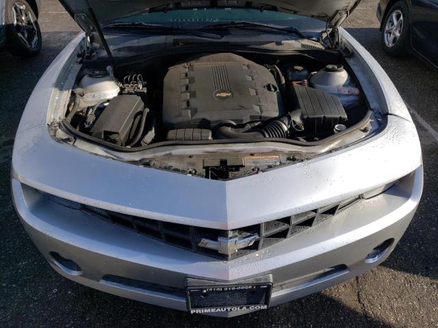 Photo 10 VIN: 2G1FB1EV3A9115013 - CHEVROLET CAMARO 