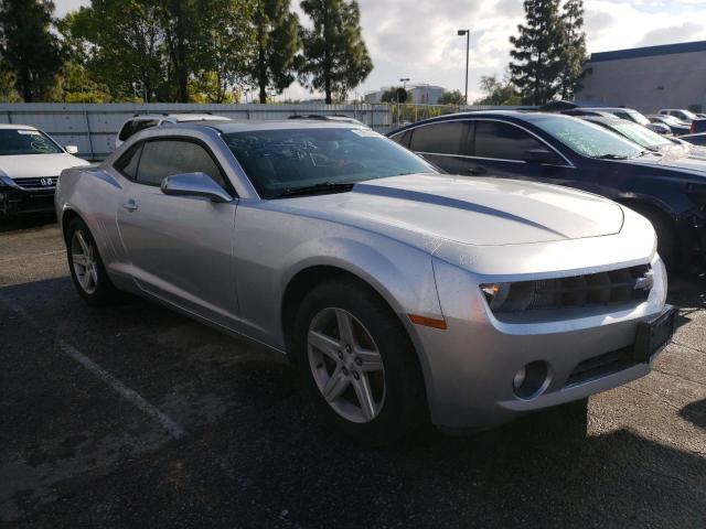 Photo 3 VIN: 2G1FB1EV3A9115013 - CHEVROLET CAMARO 