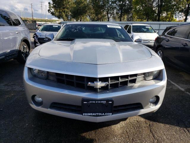 Photo 4 VIN: 2G1FB1EV3A9115013 - CHEVROLET CAMARO 