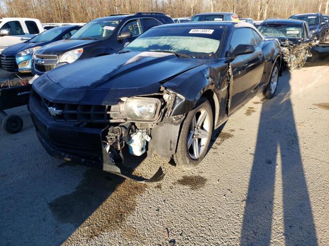 Photo 1 VIN: 2G1FB1EV3A9130899 - CHEVROLET CAMARO LT 