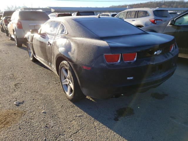 Photo 2 VIN: 2G1FB1EV3A9130899 - CHEVROLET CAMARO LT 