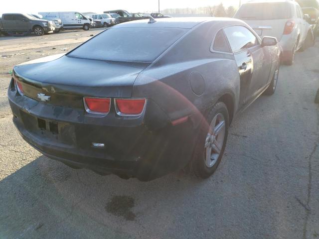 Photo 3 VIN: 2G1FB1EV3A9130899 - CHEVROLET CAMARO LT 