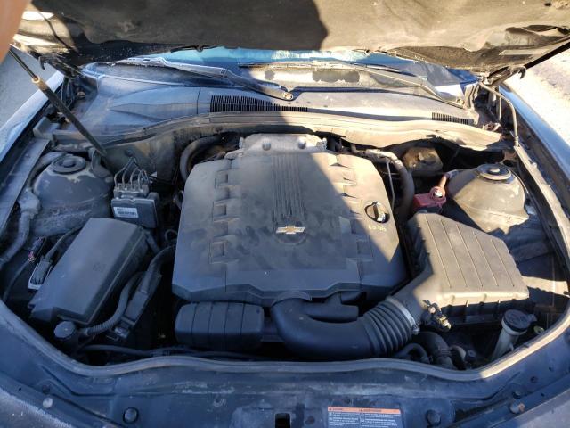 Photo 6 VIN: 2G1FB1EV3A9130899 - CHEVROLET CAMARO LT 