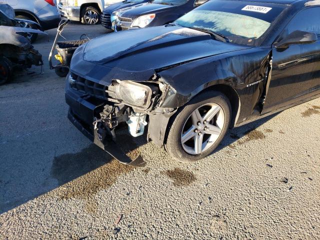 Photo 8 VIN: 2G1FB1EV3A9130899 - CHEVROLET CAMARO LT 