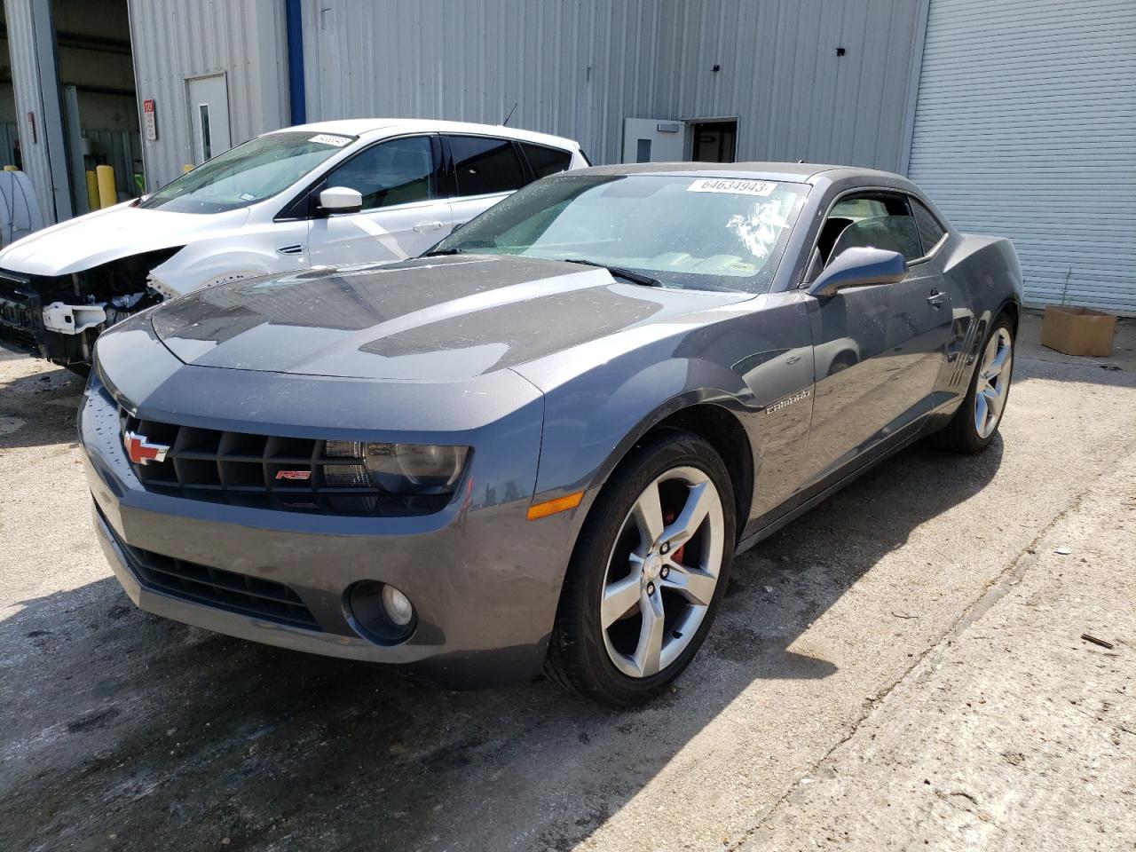 Photo 0 VIN: 2G1FB1EV3A9141062 - CHEVROLET CAMARO 