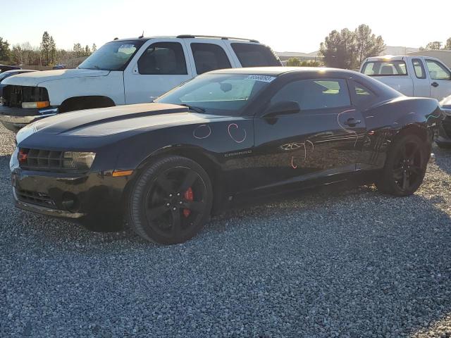 Photo 0 VIN: 2G1FB1EV3A9142860 - CHEVROLET CAMARO LT 