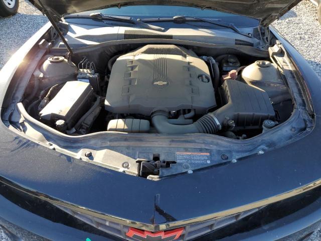 Photo 10 VIN: 2G1FB1EV3A9142860 - CHEVROLET CAMARO LT 