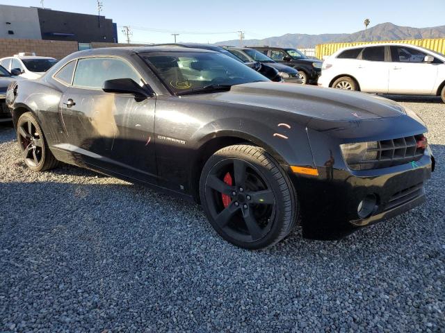 Photo 3 VIN: 2G1FB1EV3A9142860 - CHEVROLET CAMARO LT 