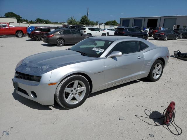 Photo 0 VIN: 2G1FB1EV3A9168407 - CHEVROLET CAMARO 