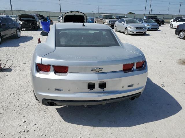 Photo 5 VIN: 2G1FB1EV3A9168407 - CHEVROLET CAMARO 