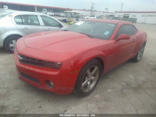 Photo 1 VIN: 2G1FB1EV3A9173011 - CHEVROLET CAMARO 