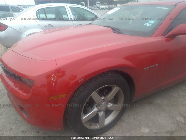 Photo 5 VIN: 2G1FB1EV3A9173011 - CHEVROLET CAMARO 