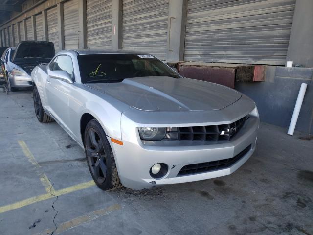 Photo 0 VIN: 2G1FB1EV3A9177222 - CHEVROLET CAMARO LT 