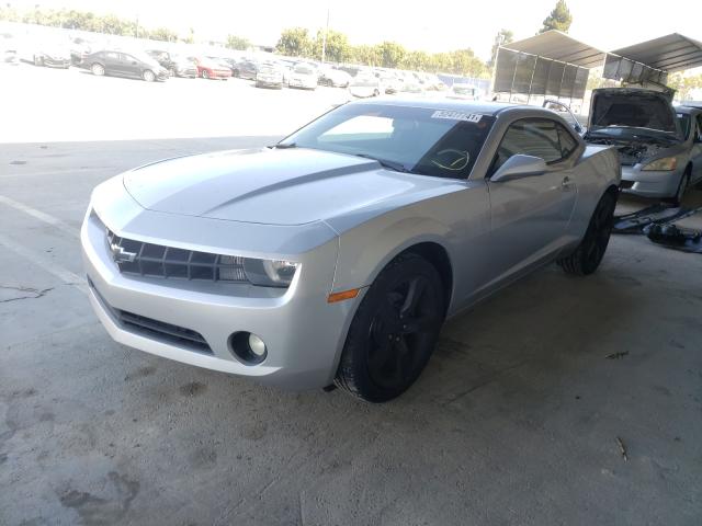 Photo 1 VIN: 2G1FB1EV3A9177222 - CHEVROLET CAMARO LT 