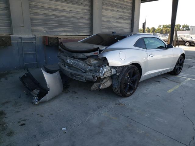 Photo 3 VIN: 2G1FB1EV3A9177222 - CHEVROLET CAMARO LT 