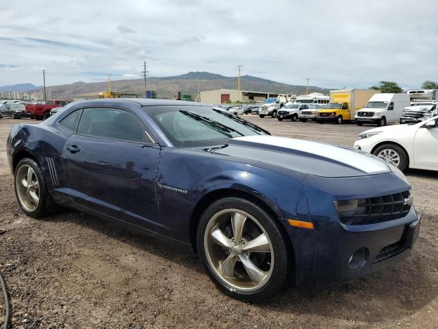 Photo 3 VIN: 2G1FB1EV3A9192366 - CHEVROLET CAMARO LT 