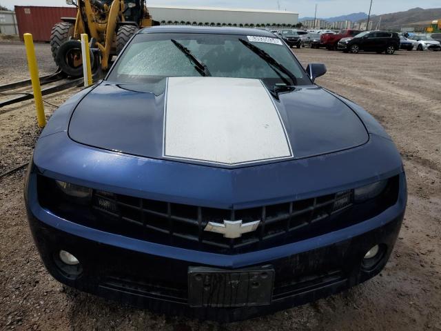 Photo 4 VIN: 2G1FB1EV3A9192366 - CHEVROLET CAMARO LT 