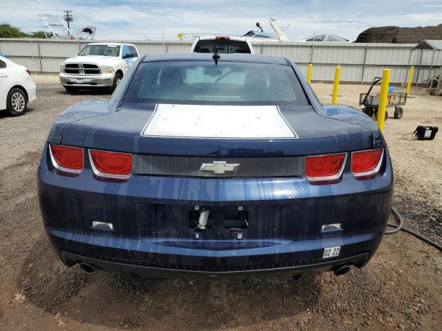 Photo 5 VIN: 2G1FB1EV3A9192366 - CHEVROLET CAMARO LT 