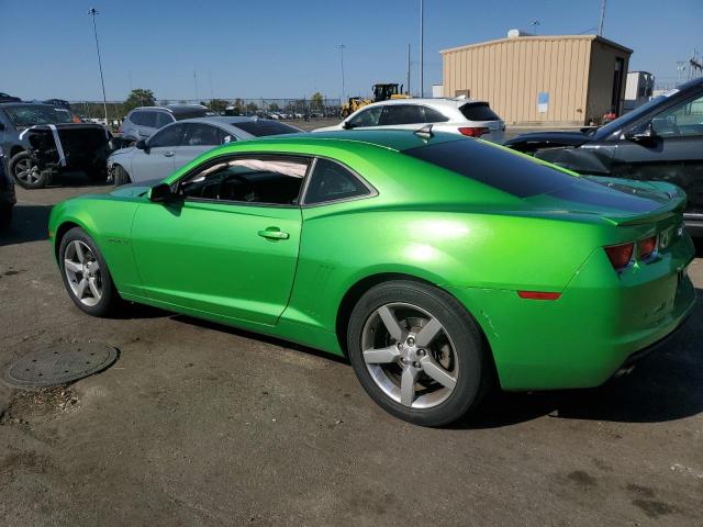 Photo 1 VIN: 2G1FB1EV3A9203205 - CHEVROLET CAMARO LT 