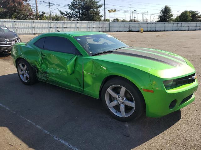 Photo 3 VIN: 2G1FB1EV3A9203205 - CHEVROLET CAMARO LT 