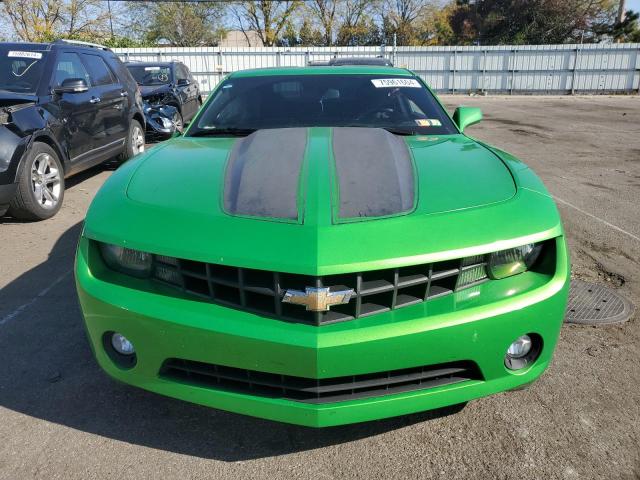 Photo 4 VIN: 2G1FB1EV3A9203205 - CHEVROLET CAMARO LT 