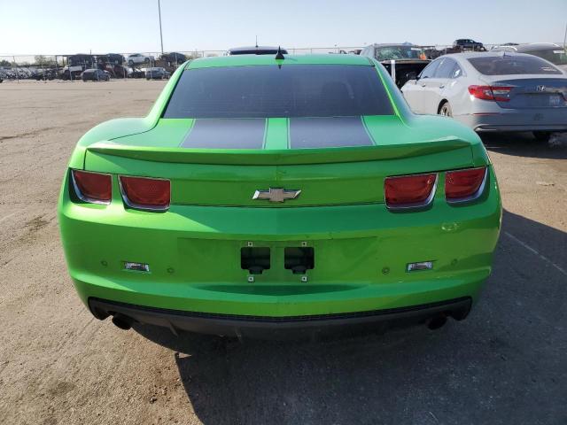 Photo 5 VIN: 2G1FB1EV3A9203205 - CHEVROLET CAMARO LT 