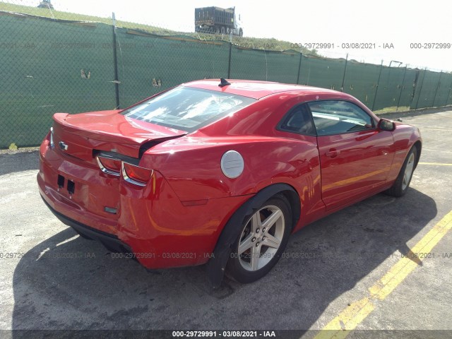 Photo 3 VIN: 2G1FB1EV3A9205701 - CHEVROLET CAMARO 