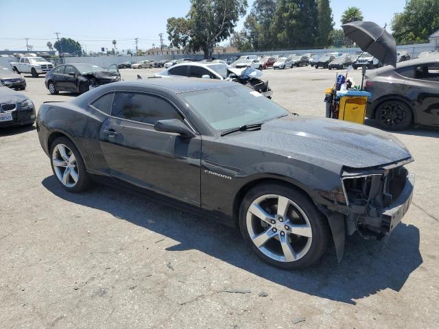 Photo 3 VIN: 2G1FB1EV3A9212843 - CHEVROLET CAMARO 