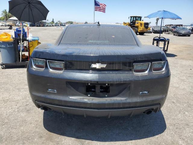 Photo 5 VIN: 2G1FB1EV3A9212843 - CHEVROLET CAMARO 