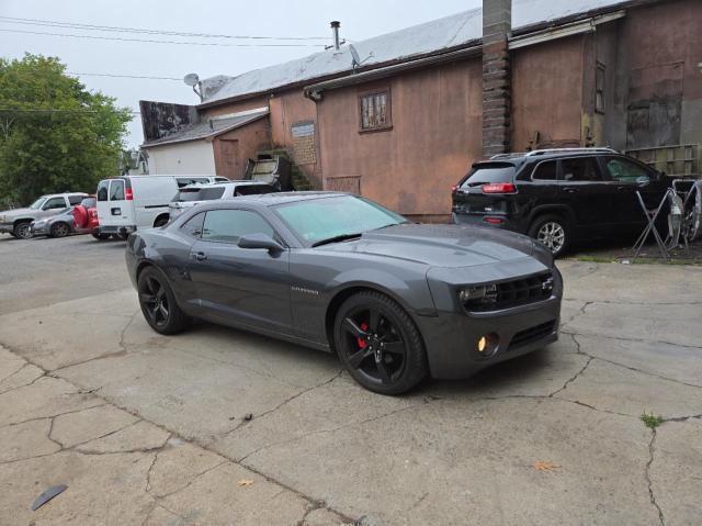 Photo 0 VIN: 2G1FB1EV3A9215709 - CHEVROLET CAMARO LT 