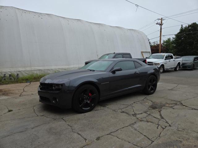 Photo 1 VIN: 2G1FB1EV3A9215709 - CHEVROLET CAMARO LT 