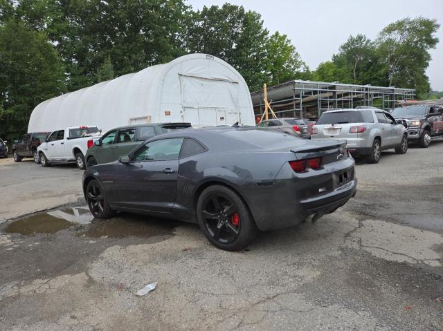 Photo 2 VIN: 2G1FB1EV3A9215709 - CHEVROLET CAMARO LT 